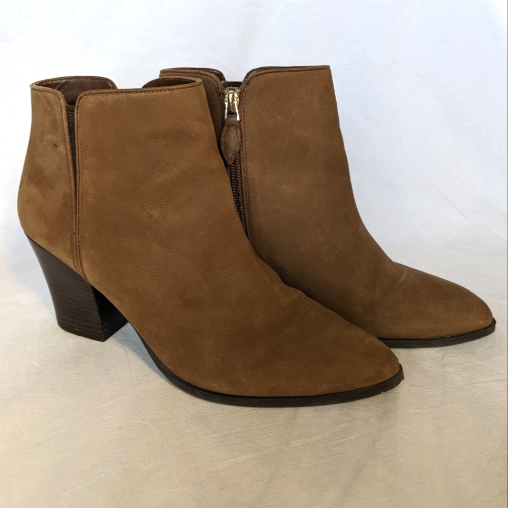 Franco Sarto Heeled Boots
